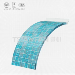 mosaic sample display siding-pz2002