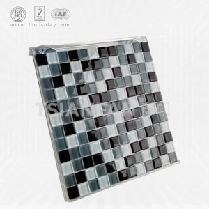 crystal mosaic sample display siding-pz2029