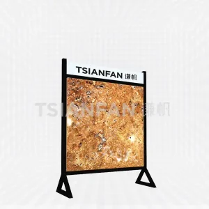 granite sample display stands,table top granite display-sd2031