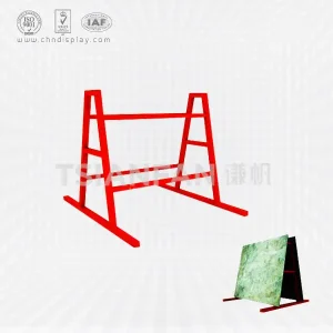 a frame granite rack,granite countertop display-sd2064