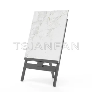 Wholesale Quartz Stone Sample Countertop Display Stand-SG092