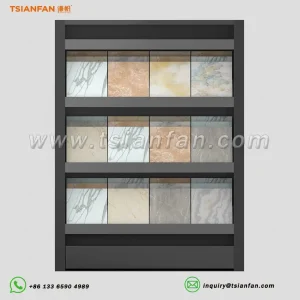 granite marble samples placed cabinets-sg2007