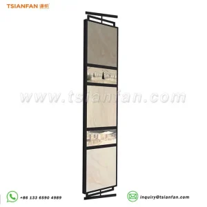 marble sample rotating display stand-sg2009