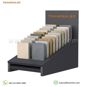 marble sample rack, mdf material-sg2020