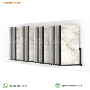 granite hall samples sliding rack-sg2062