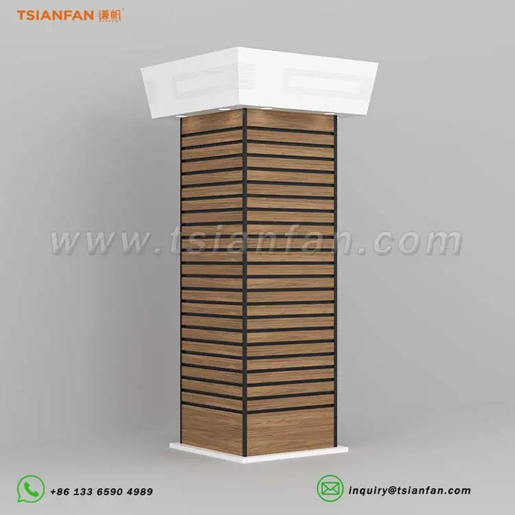 SHELVES