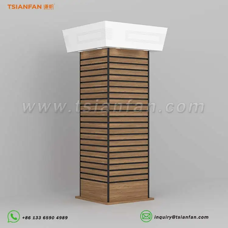 SHELVES