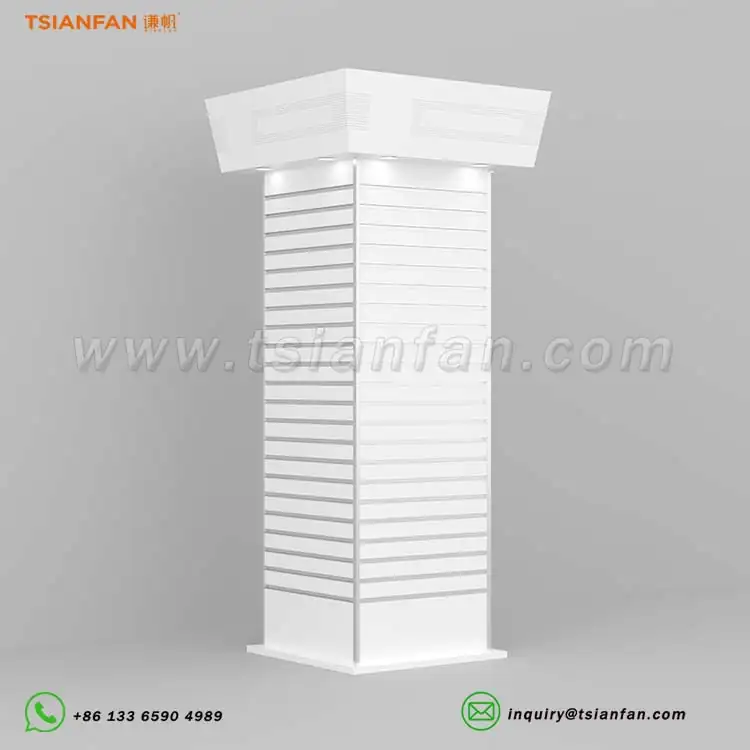 SHELVES