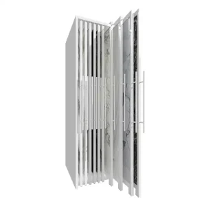 chinese push-pull ceramic tile display rack stand shopping ct014