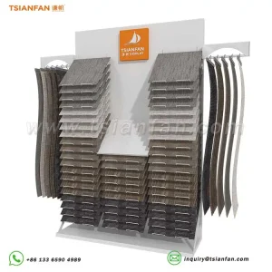 ceramic tile display frame price unit retail manufacturer