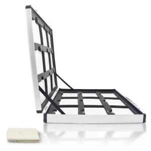 Aluminum Stone Storage Box Suitcase Retail Legal Case Brief Sample Display Box Latch On The Flap For Stone Tile Show