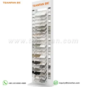 engineered stone combination display rack tile display solutions-CH030Z