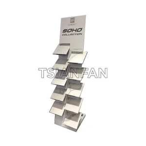 inclined sample stone floor stand-SRL134