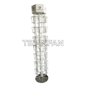 quartz stone trade show sample display stand srl136