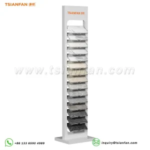 Functional Display Rack Exhibition Display Stand-SRL140