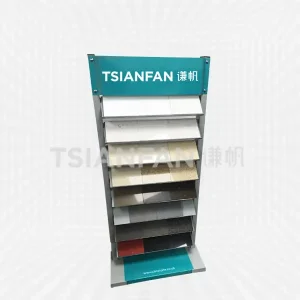stone promotion stand_stone merchandising stand-srl2010