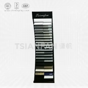customized specifically for stone exhibition display stand-srl2033