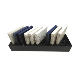 Customized desktop display table artificial stone display unit-SRT021