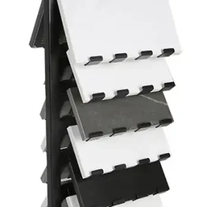 Stone Countertop Display Rack Granite Display Tower-SRT038