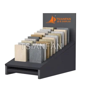 quartz countertop display stand-srt115