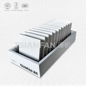 mdf quartz stone countertops display boxes-srt2022