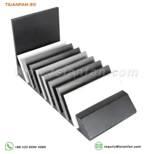 high quality ceramic tiles display rack metal display stand-SRT806