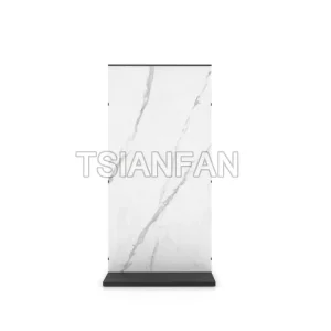 engineering stone vertical display rack-st022
