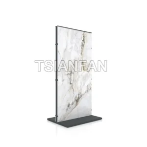 quartz engineering stone display rack-st023