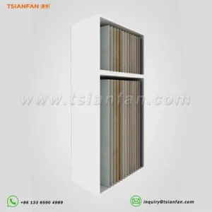 Affordable tile display solution for retail store-CC918