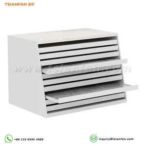 tiles display cabinet stone display rack suppliers-CC2086