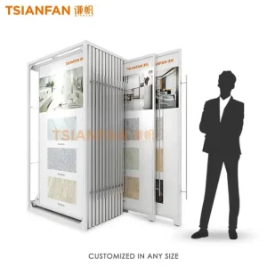 stone sample display catalog stone booklet supplier-PY-L-4