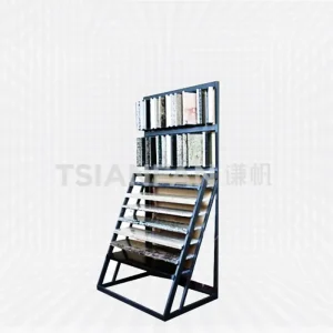granite sample display stands sw103