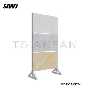 Wholesale Ceramic Tile Sample Display Stand Factory Outlet Design-SX003