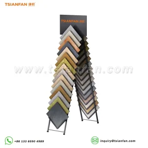 outdoor activities base line display stand