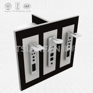 shower room sample show room-sy2031