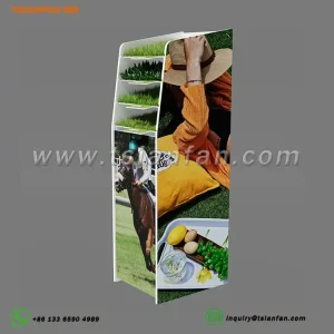 Commercial-grade turf storage and retail display solutions-SZP004
