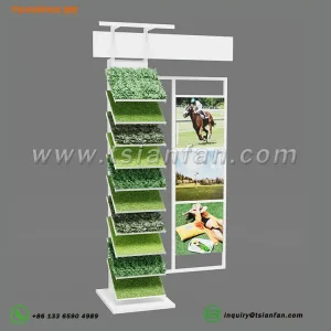 lvy display rack for sale outdoor display rack technology-SZP031