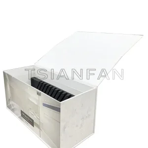 push-pull display stand for ceramic tile-CT608