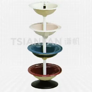 wholesale washbasin sink display rack-vb2003