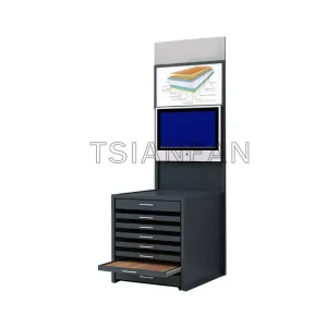 wholesale floor displays stand-wc1005