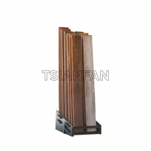 wood flooring store display system supplies-WE1001