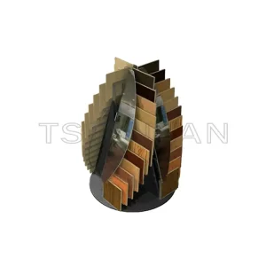 SPC flooring LVT flooring display stands deposit-we932
