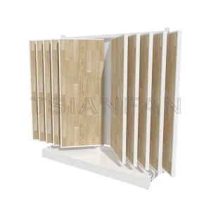 discount custom timber hardwood floor displays for wood and laminate flooring shop-wf806