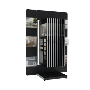 wing rack tile display stands for stone, marble, mosaic-wf916