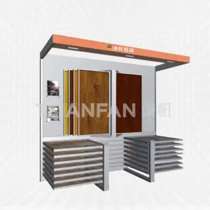 wood flooring tiles store equipment-wz2008